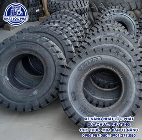 phụ tùng xe nâng - xe nâng nhất lộc phát