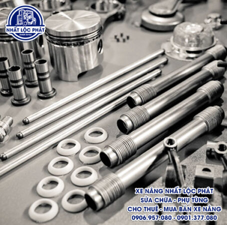 phụ tùng xe nâng - xe nâng nhất lộc phát