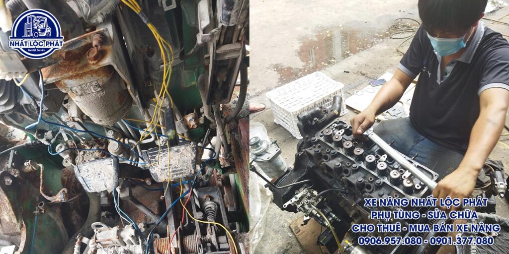 Mỗi sản phẩm linh kiện đều được thay thế đúng hãng đúng chất lượng