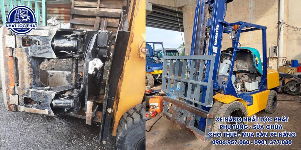 Tu sửa xe chuyên nghiệp đảm bảo vận hành an toàn