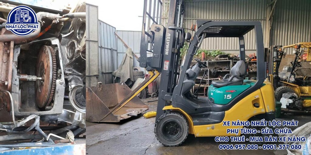 Tu sửa tận tâm giá trọn gói