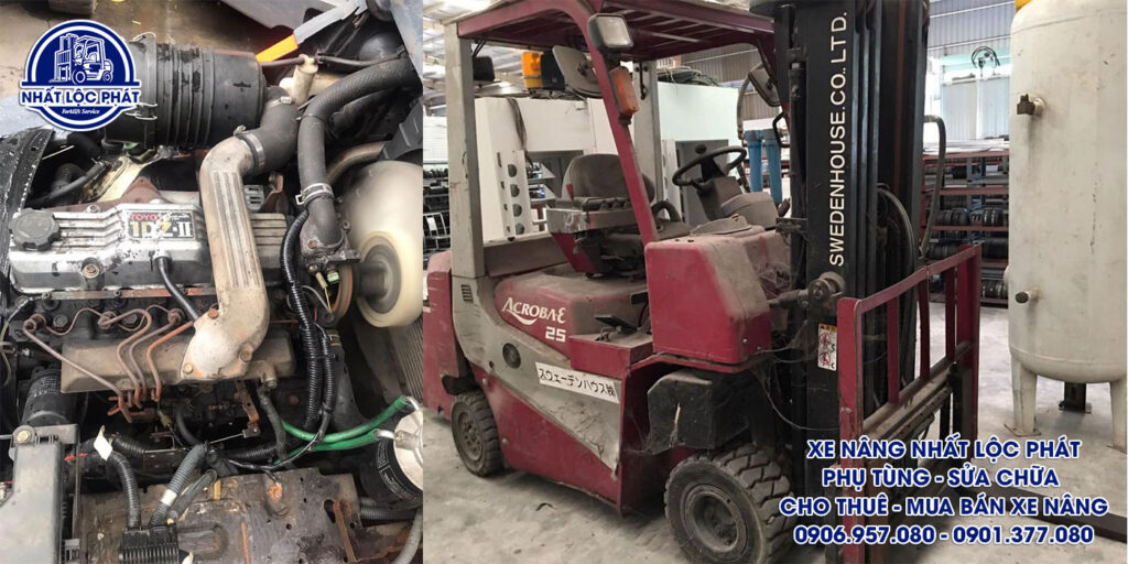 Kỹ thuật viên khắc phục các sự cố hỏng hóc tận nơi