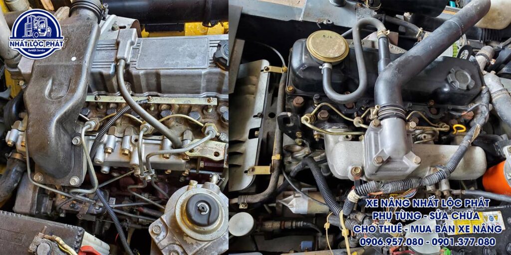 sửa xe nâng tại đồng nai