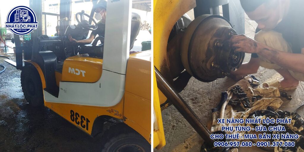 Bảo trì định kỳ để ngăn chặn các sự cố trong tương lai