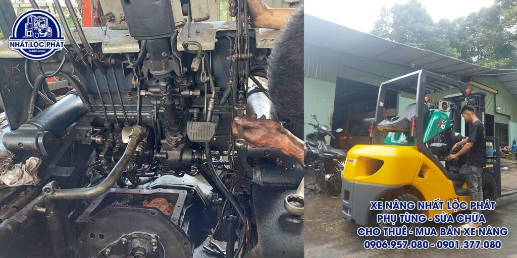 Khắc phục sự cố và duy trì hiệu suất của xe