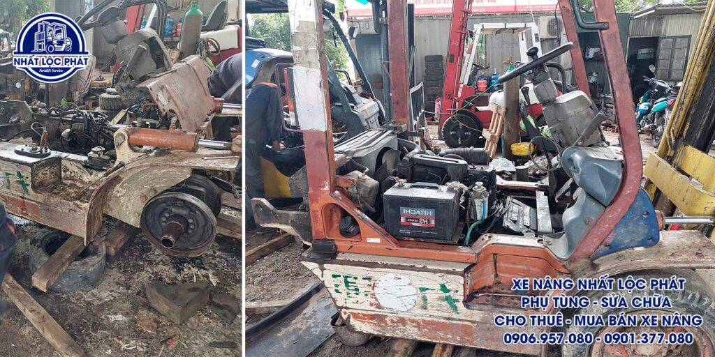 Khắc phục hệ thống điện và tối ưu hóa hiệu suất hoạt động của xe