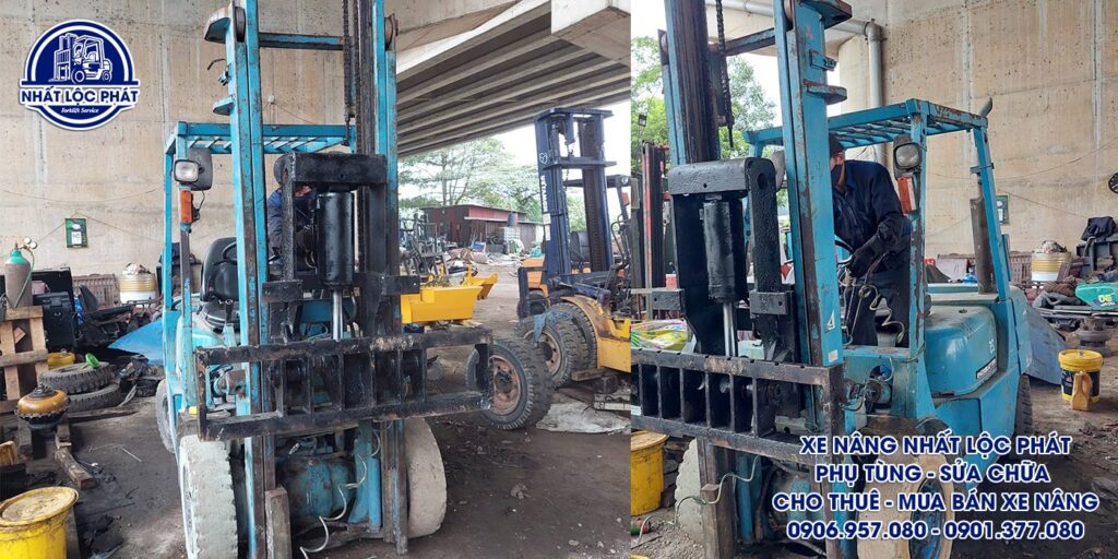 Bảo trì tận nơi và theo định kỳ