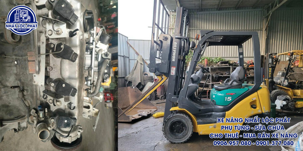 Thay thế linh kiện chính hãng, đúng cam kết đã đưa ra