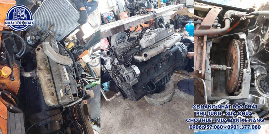 Hỗ trợ tu sửa xe tận nơi và nhiệt tình