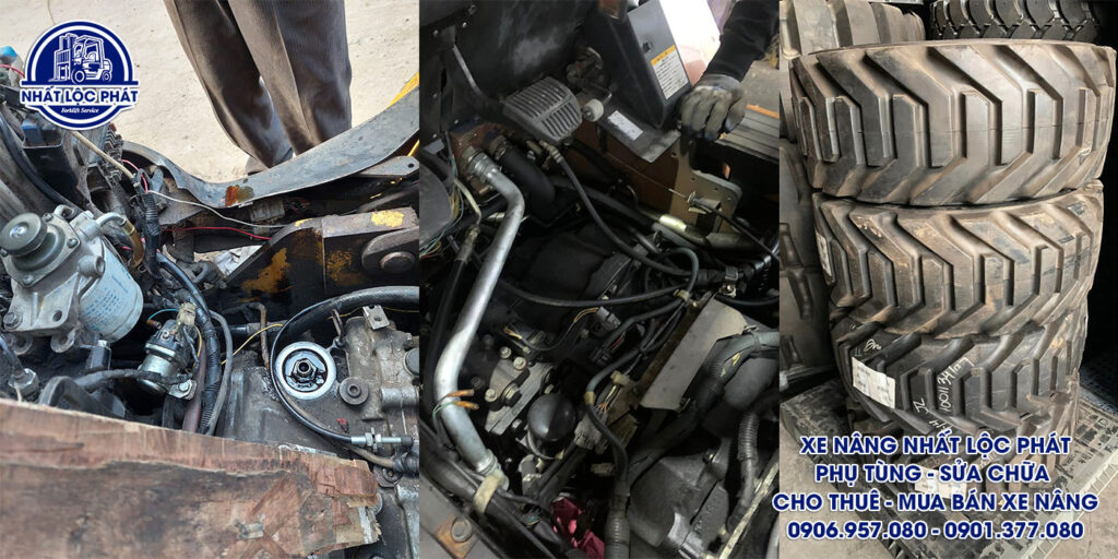 Mỗi linh kiện được khắc phục dứt điểm, tránh tình trạng xe khó hoạt động