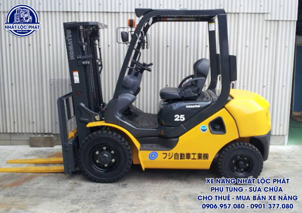 Xe có thể xử lý các tải trọng lớn hơn
