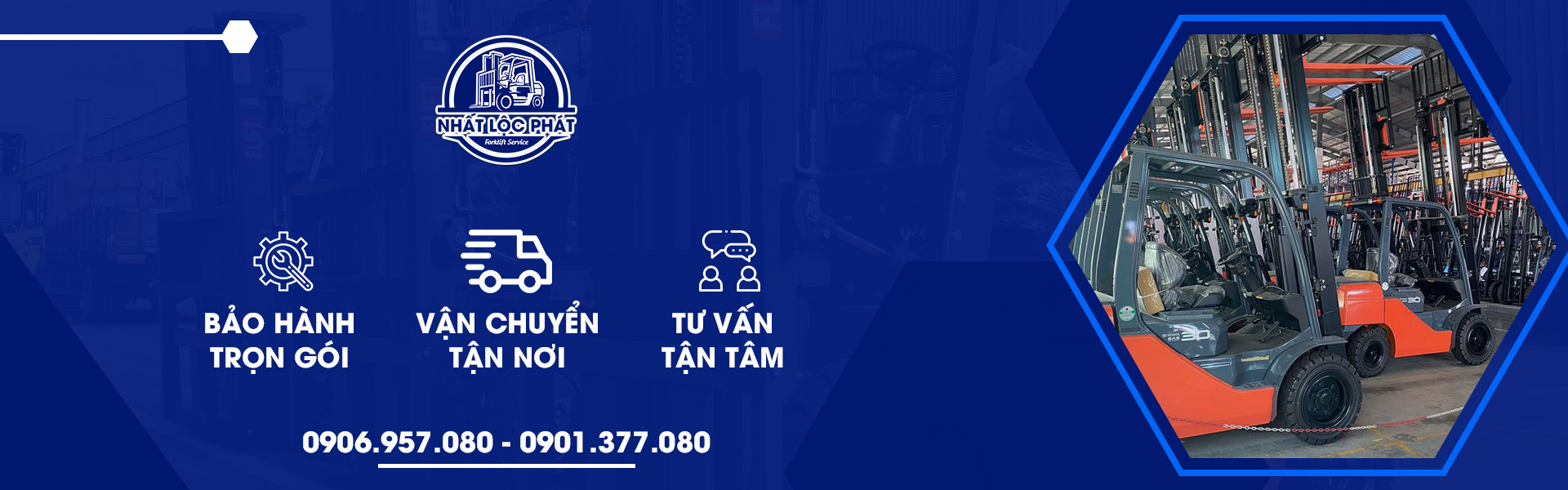xe nâng nhất lộc phát - sửa chữa xe nâng - cho thuê xe nâng - phụ tùng xe nâng