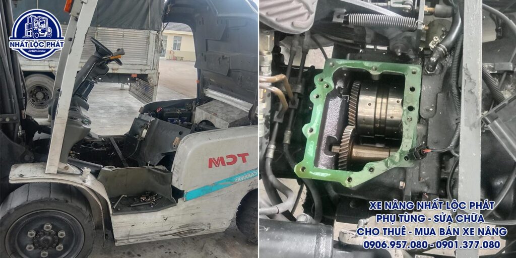 Khắc phục khẩn cấp trong thời gian ngắn để không làm gián đoạn công việc của khách hàng
