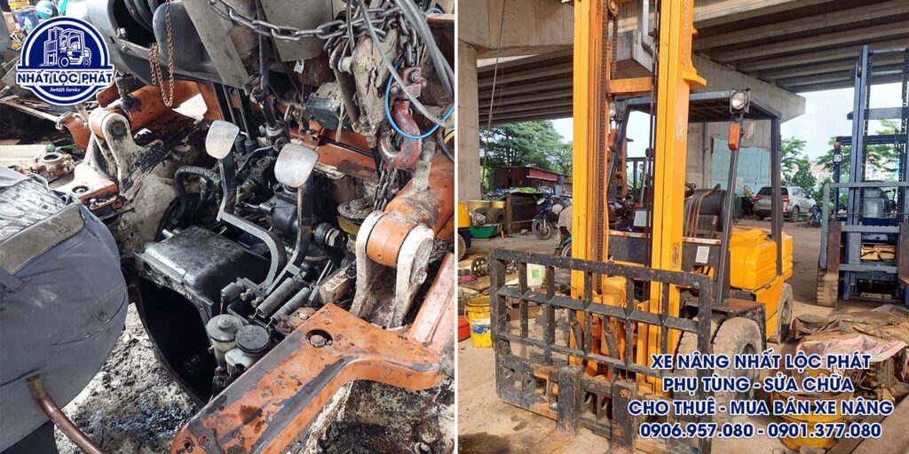 Nâng cấp và tối ưu hóa xe trong mỗi lần sửa