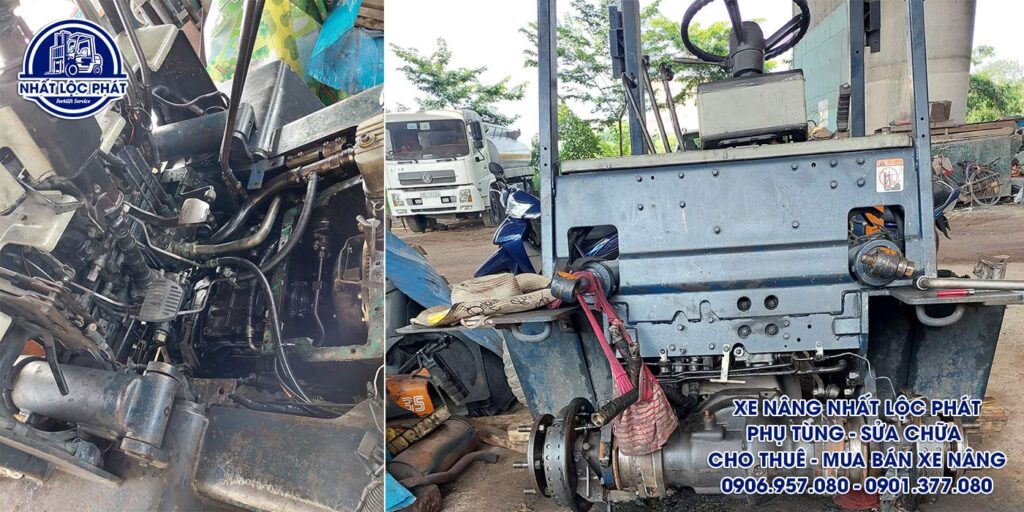 Khắc phục dứt điểm và hoàn toàn trong mỗi lần sửa chữa