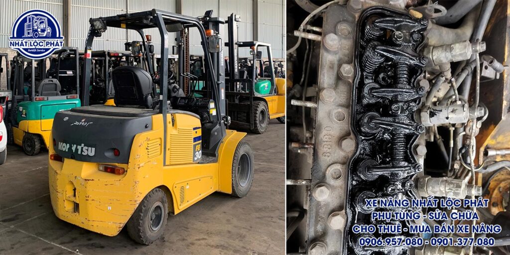 Bảo dưỡng động cơ và những bộ phận quan trọng của xe