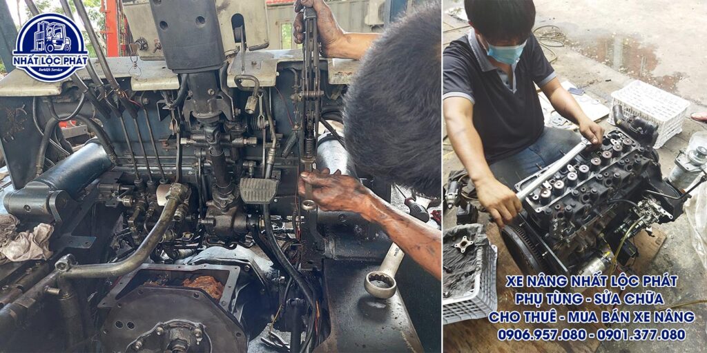 Chất lượng dịch vụ hàng đầu trong sản xuất