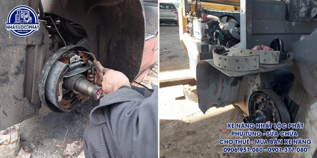 Thiết bị chẩn đoán và khắc phục sự cố chính xác