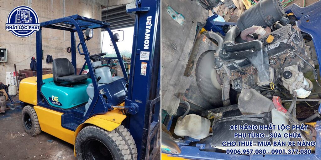 Địa chỉ sửa xe thuận lợi