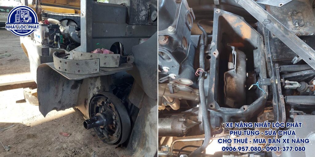 Sửa xe tận nơi giá phải chăng