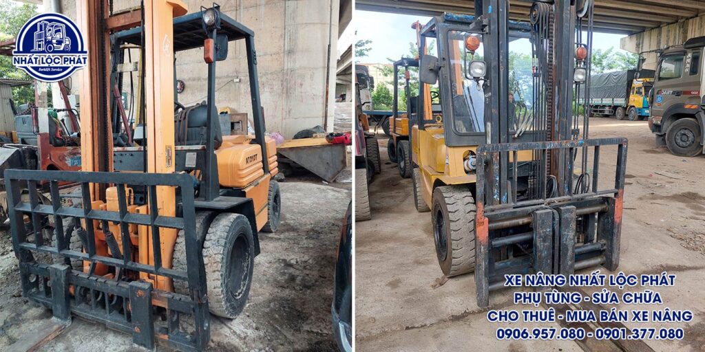 sửa xe nâng tại quận 5 tphcm