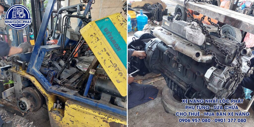 Sửa xe trọn gói giá phải chăng