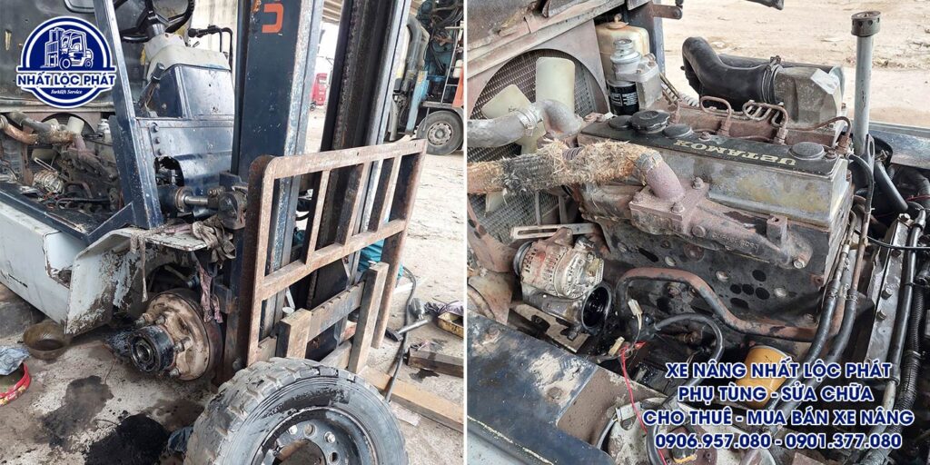 Sửa xe toàn diện và đa năng