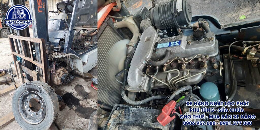 Giá sửa xe cạnh tranh phù hợp với thị trường