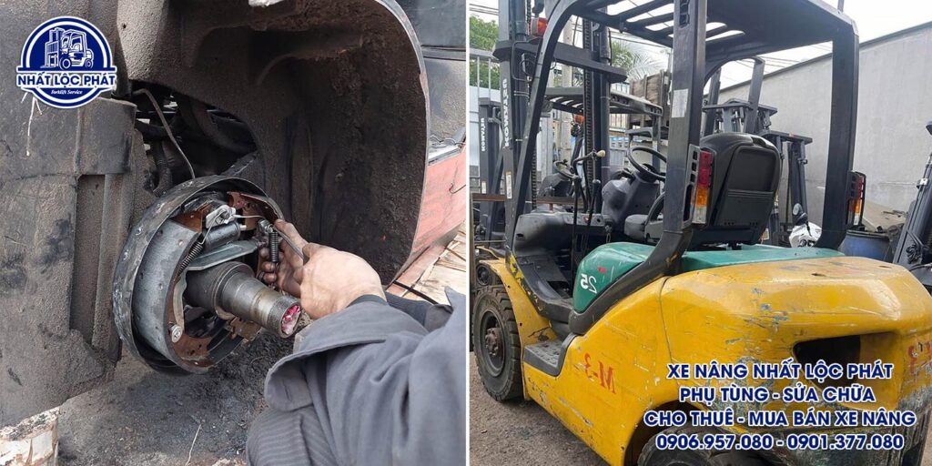 Khắc phục các sự cố và lỗi hỏng hóc của xe