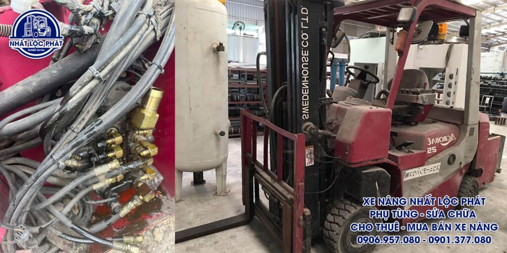 Bảo trì và bảo dưỡng định kỳ