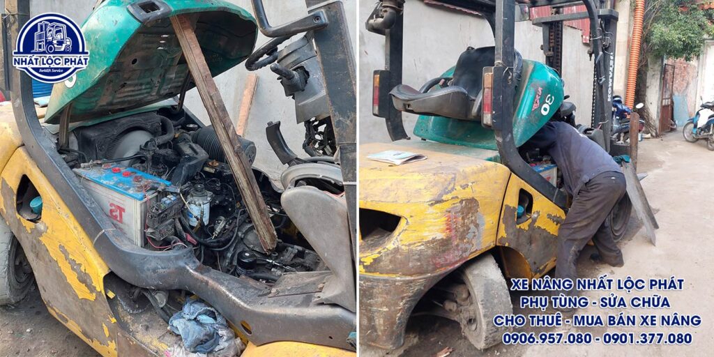 Dịch vụ sửa xe tận nơi và đáp ứng nhu cầu sửa xe