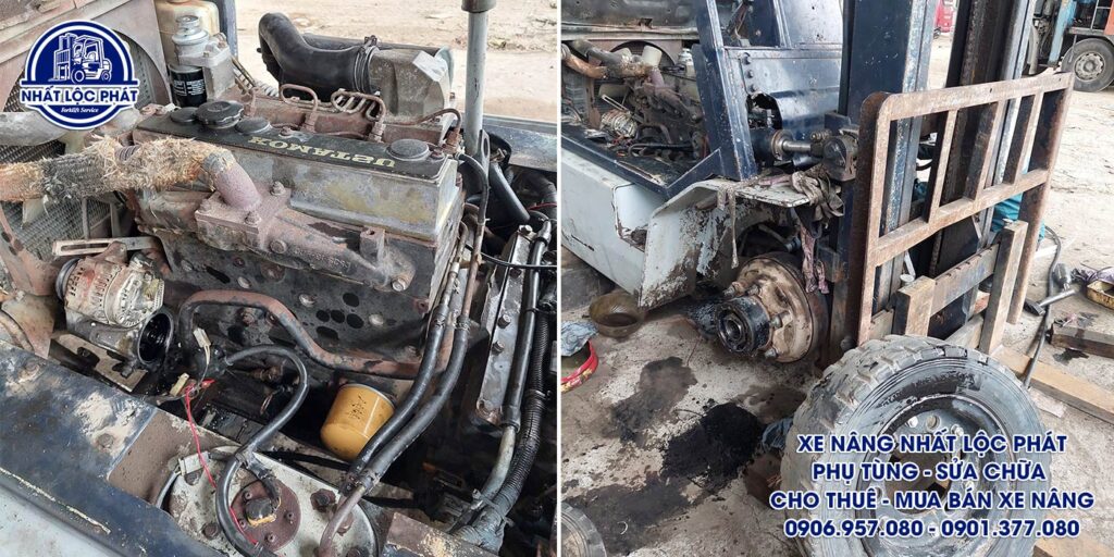 Khắc phục tận gốc các sự cố hỏng hóc của xe