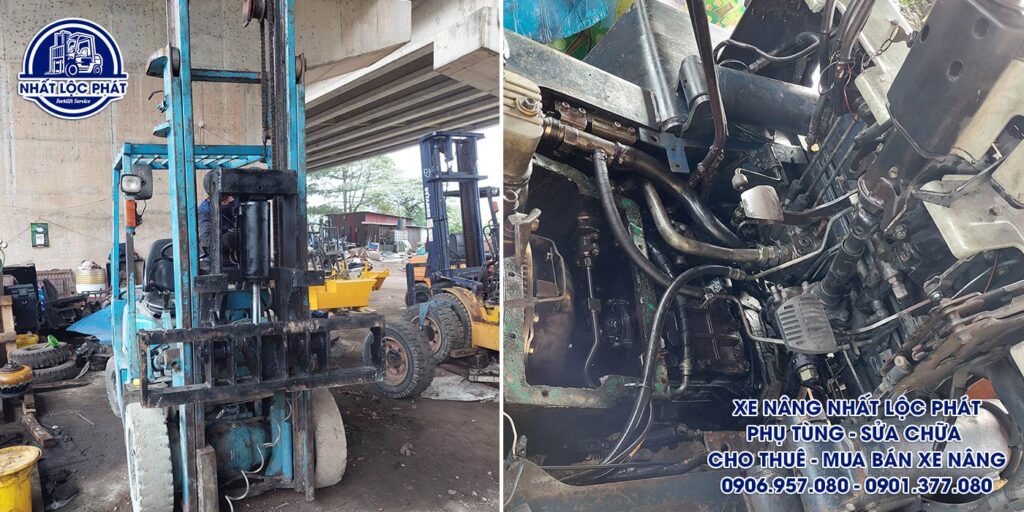 Kiểm tra định kỳ và sửa xe khẩn cấp