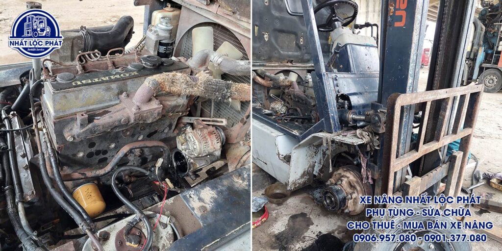 Kỹ thuật viên được đào tạo bài bản và khắc phục tận gốc