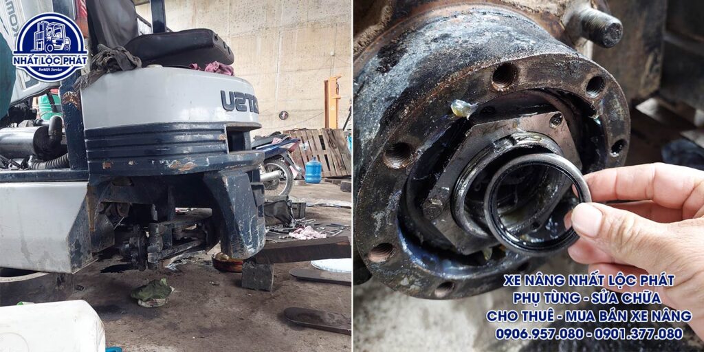 Dịch vụ sửa xe chất lượng và tận tâm