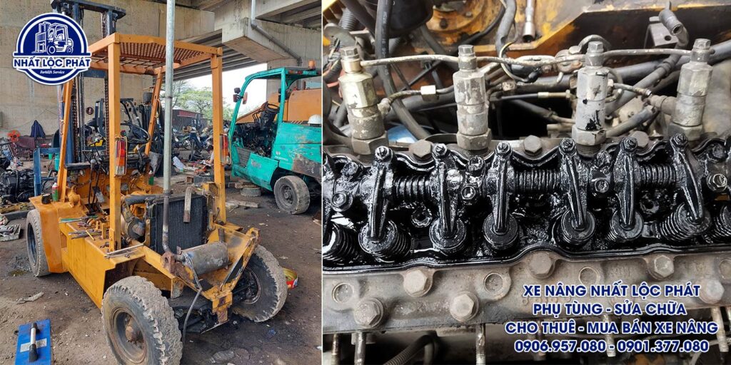 Dịch vụ sửa xe đa dạng và linh hoạt