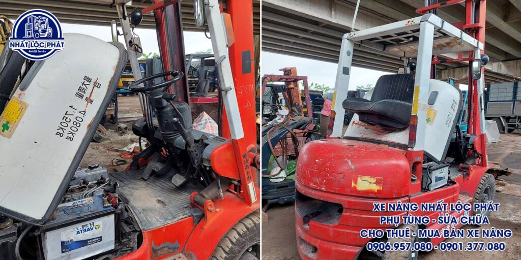 Khắc phục các lỗi hỏng hóc và bảo dưỡng xe trọn gói