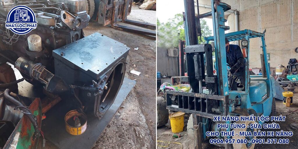 Thay thế và phụ tùng xe trọn gói tận tình