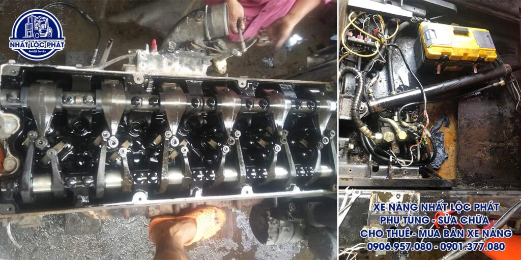 Khắc phục các lỗi kỹ thuật của và giảm thiểu hỏng hóc