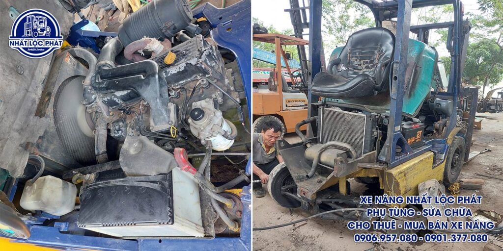 Khắc phục trọn gói và tu sữa xe giá tốt