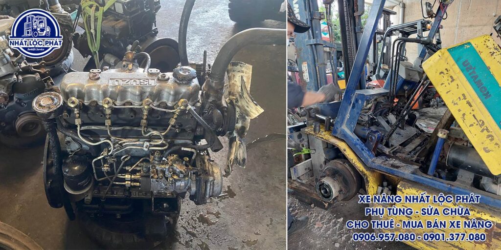 Trang thiết bị hiện đại giá phải chăng