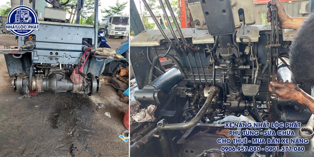 Linh kiện chính hãng và chất lượng cao