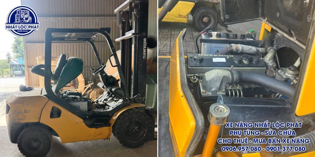 Kiểm tra và chẩn đoán kỹ lưỡng