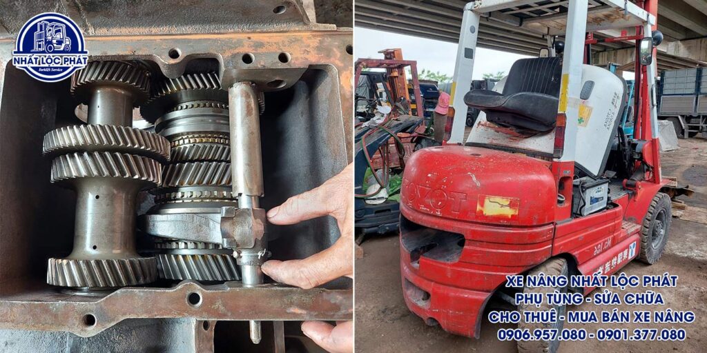 Tu sửa và phục hồi các lỗi hỏng hóc