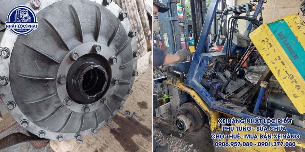 Khắc phục sự cố tận nơi và bảo trì chất lượng