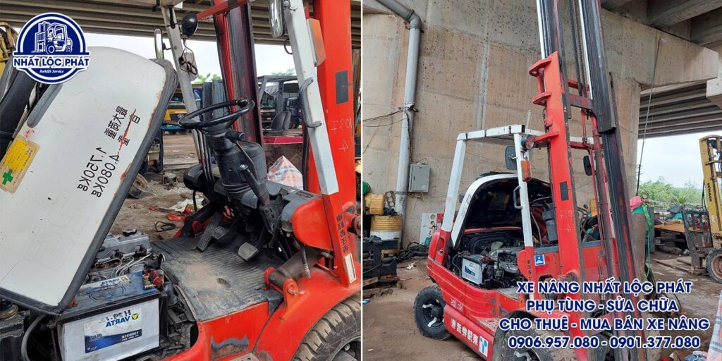 Thay thế phụ tùng chính hãng để kéo dài tuổi thọ của xe