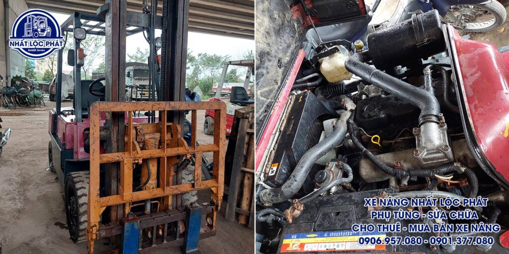 Kỹ thuật viên tu sửa và phục hồi các lỗi hỏng hóc