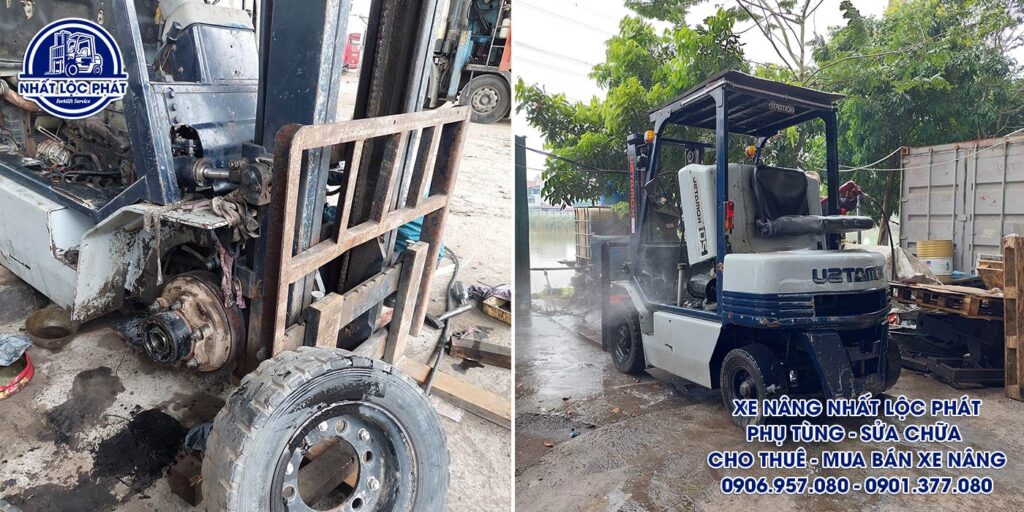 Giá sửa xe cạnh tranh và minh bạch