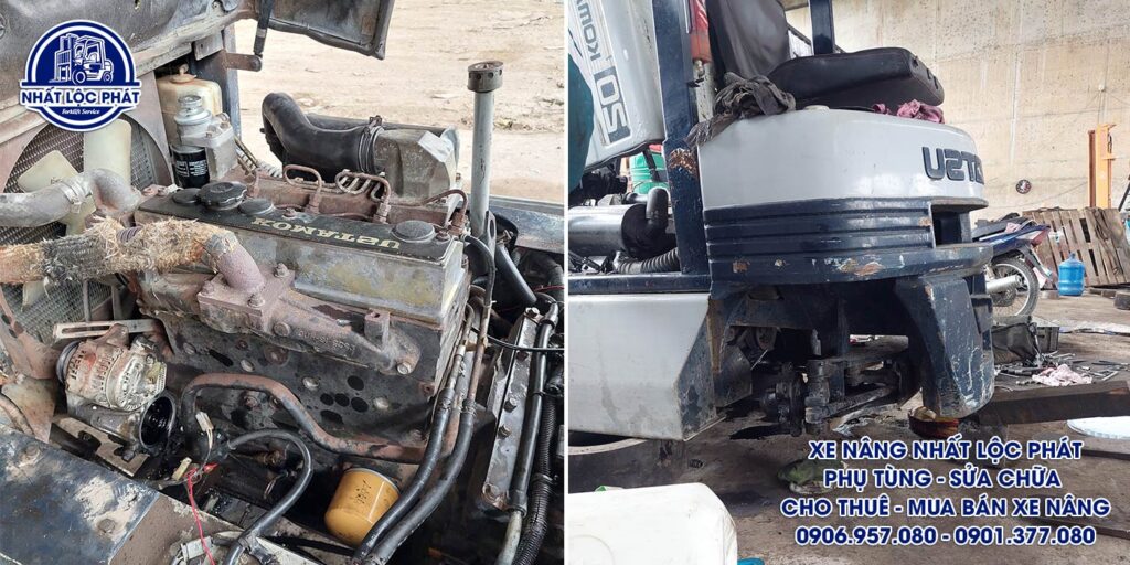 sửa chữa xe nâng phú nhuận