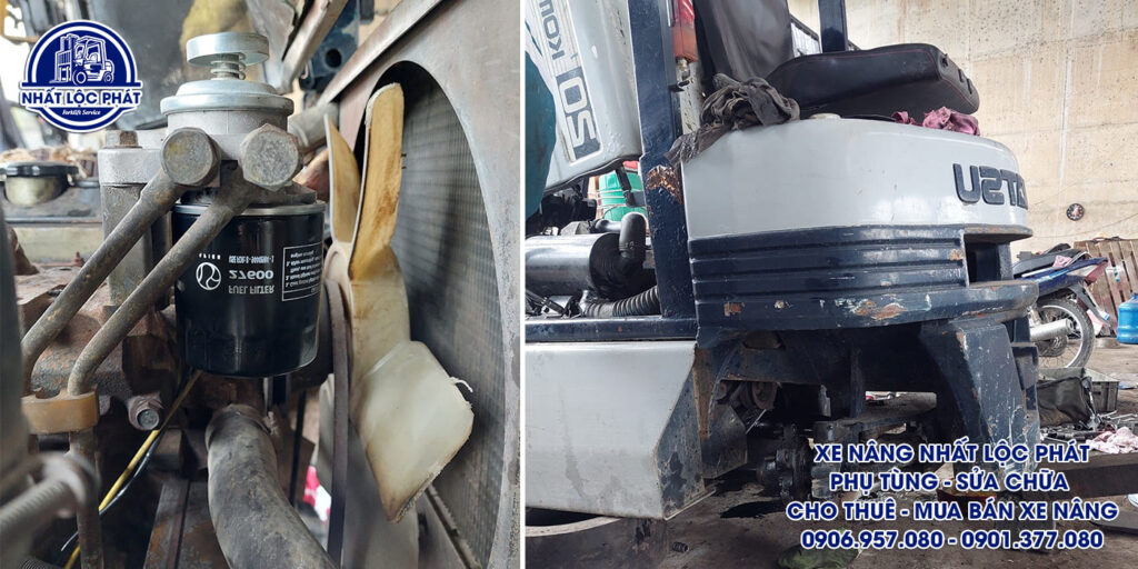 Kỹ thuật viên giàu kinh nghiệm khắc phục mọi sự cố hỏng hóc